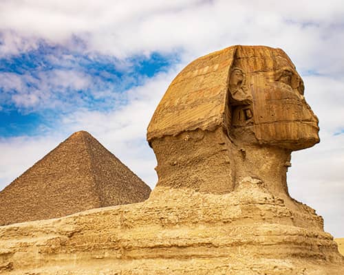 Great Sphinx of Giza